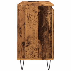 VidaXL 857226 ensemble de meuble de salle de bain - Vue supplémentaire 6