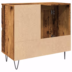 VidaXL 857226 ensemble de meuble de salle de bain - Vue supplémentaire 7