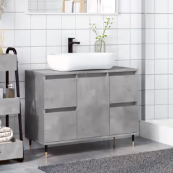VidaXL 857231 ensemble de meuble de salle de bain