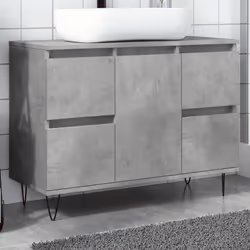 VidaXL 857234 ensemble de meuble de salle de bain