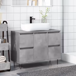 VidaXL 857234 ensemble de meuble de salle de bain