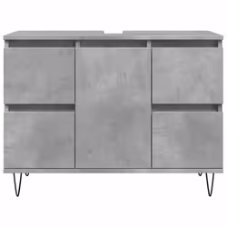 VidaXL 857234 ensemble de meuble de salle de bain - Vue supplémentaire 4
