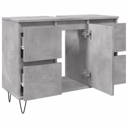 VidaXL 857234 ensemble de meuble de salle de bain - Vue supplémentaire 7
