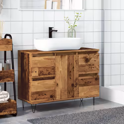 VidaXL 857235 ensemble de meuble de salle de bain