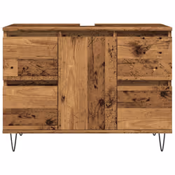 VidaXL 857235 ensemble de meuble de salle de bain - Vue supplémentaire 4