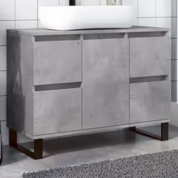 VidaXL 857237 ensemble de meuble de salle de bain - Vue supplémentaire 2