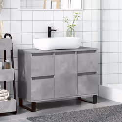 VidaXL 857237 ensemble de meuble de salle de bain - Vue supplémentaire 3