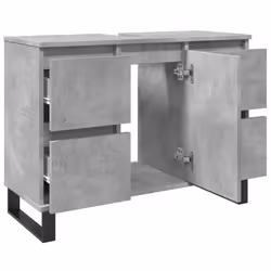 VidaXL 857237 ensemble de meuble de salle de bain - Vue supplémentaire 8