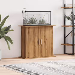 Ce support d'aquarium offre un soutien stable et un espace d'affichage sécurisé pour votre aquarium. Que vous éleviez des poi ...
