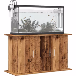 Ce support d'aquarium offre un soutien stable et un espace d'affichage sécurisé pour votre aquarium. Que vous éleviez des poi ...