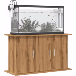 Ce support d'aquarium offre un soutien stable et un espace d'affichage sécurisé pour votre aquarium. Que vous éleviez des poi ...