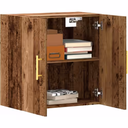Cette armoire murale est conçue pour être une extension décorative et pratique de votre décoration intérieure. Matériau durab ...
