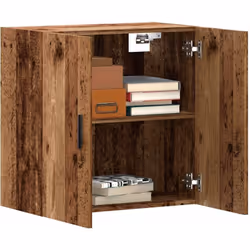 Cette armoire murale est conçue pour être une extension décorative et pratique de votre décoration intérieure. Matériau durab ...