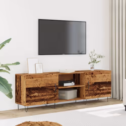 VidaXL 857326 Support TV et centre de divertissement