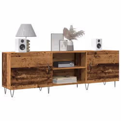 VidaXL 857326 Support TV et centre de divertissement