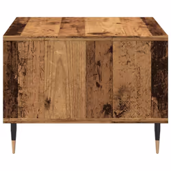 VidaXL 857336 Table à café, latérale et de salon - Vue supplémentaire 5