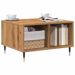 VidaXL 857337 Table à café, latérale et de salon