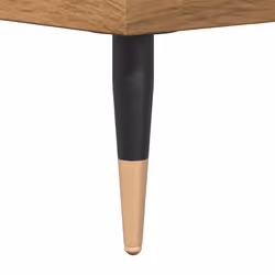 VidaXL 857337 Table à café, latérale et de salon - Vue supplémentaire 7