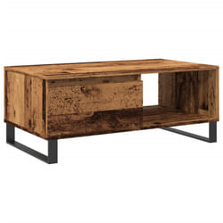 VidaXL 857338 Table à café, latérale et de salon