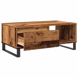 VidaXL 857338 Table à café, latérale et de salon - Vue supplémentaire 5