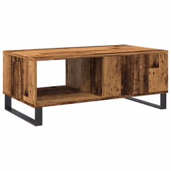 VidaXL 857338 Table à café, latérale et de salon - Vue supplémentaire 7