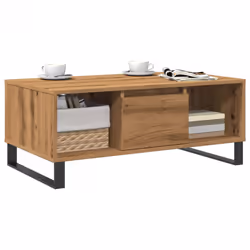 VidaXL 857341 Table à café, latérale et de salon - Vue supplémentaire 3