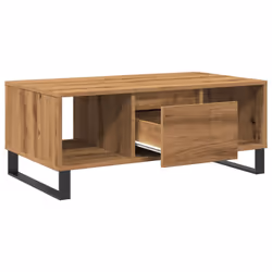 VidaXL 857341 Table à café, latérale et de salon - Vue supplémentaire 5