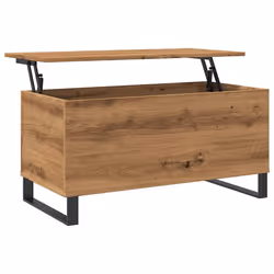 VidaXL 857443 Table à café, latérale et de salon - Vue supplémentaire 5