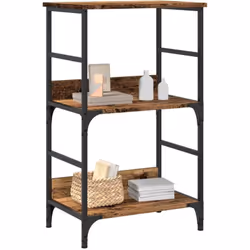 Cette armoire à livres, au design épuré et classique, se veut un supplément décoratif et pratique à votre décoration intérieu ...