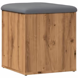 Ce banc de rangement conçu à la fois pour s'asseoir et pour ranger attirera sûrement tous les regards dans votre décoration i ...