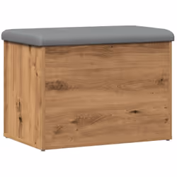 Ce banc de rangement conçu à la fois pour s'asseoir et pour ranger attirera sûrement tous les regards dans votre décoration i ...