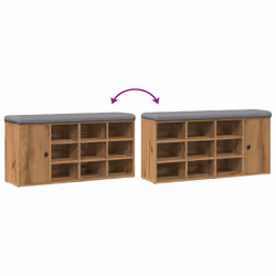 VidaXL 857622 établi d'intérieur - Vue supplémentaire 8