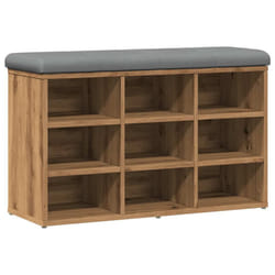 VidaXL 857624 établi d'intérieur