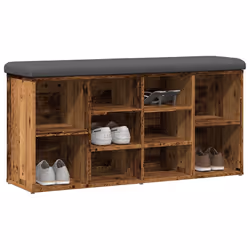 VidaXL 857625 établi d'intérieur