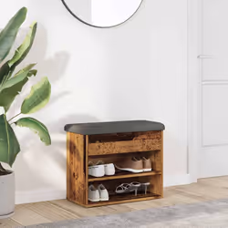 VidaXL 857629 établi d'intérieur