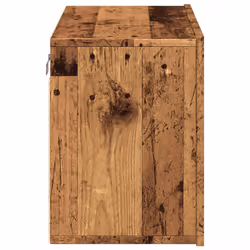 VidaXL 857662 Support TV et centre de divertissement - Vue supplémentaire 7