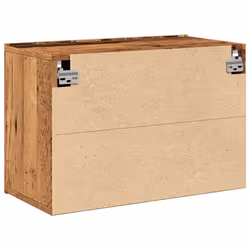 VidaXL 857662 Support TV et centre de divertissement - Vue supplémentaire 8