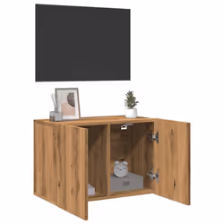 VidaXL 857664 Support TV et centre de divertissement - Vue supplémentaire 4