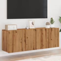 Dotés d'un design à la fois tendance et pratique, ces meubles TV deviendront un point central de votre pièce. Matériau stable ...