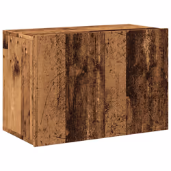 VidaXL 857666, Bois, Bois, Bois, 800 mm, 300 mm, 410 mm