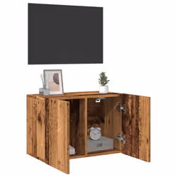 VidaXL 857666 Support TV et centre de divertissement - Vue supplémentaire 4