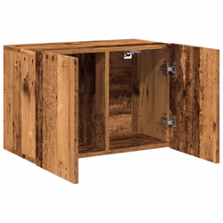 VidaXL 857666 Support TV et centre de divertissement - Vue supplémentaire 6