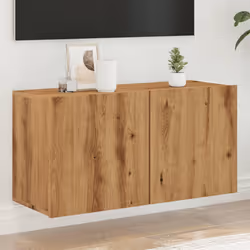 VidaXL 857668 Support TV et centre de divertissement