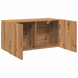 VidaXL 857668 Support TV et centre de divertissement - Vue supplémentaire 6
