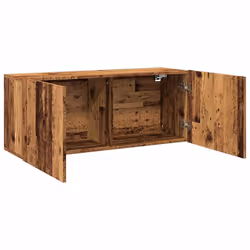 VidaXL 857670 Support TV et centre de divertissement - Vue supplémentaire 6