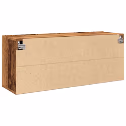 VidaXL 857670 Support TV et centre de divertissement - Vue supplémentaire 8