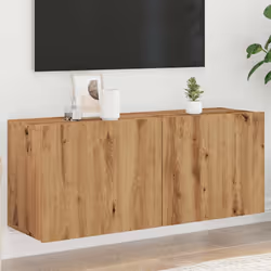 VidaXL 857671 Support TV et centre de divertissement - Vue supplémentaire 2