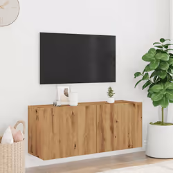 VidaXL 857671 Support TV et centre de divertissement - Vue supplémentaire 3