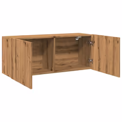 VidaXL 857671 Support TV et centre de divertissement - Vue supplémentaire 6