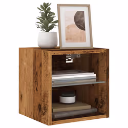 VidaXL 857672 Support TV et centre de divertissement - Vue supplémentaire 2